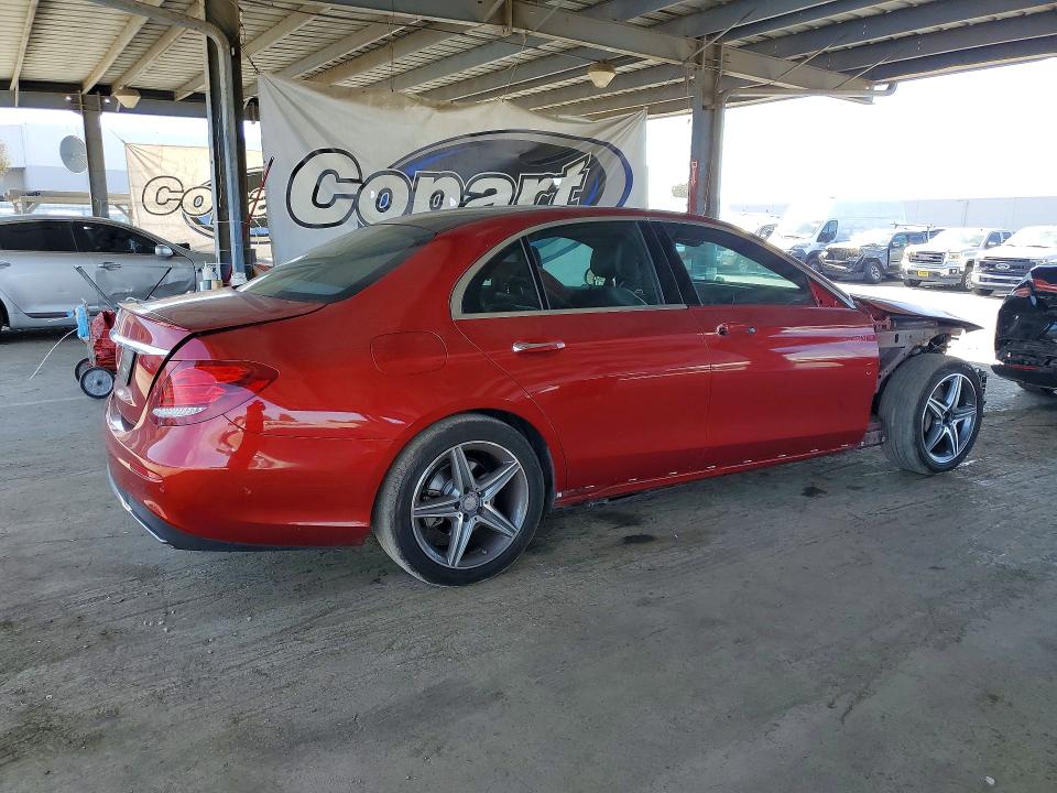 2017 MERCEDES-BENZ E 300, фото 3, лот 11185191