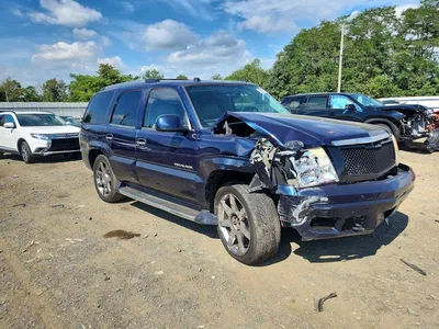 2004 CADILLAC ESCALADE LUXURY, фото 4, лот 10970585