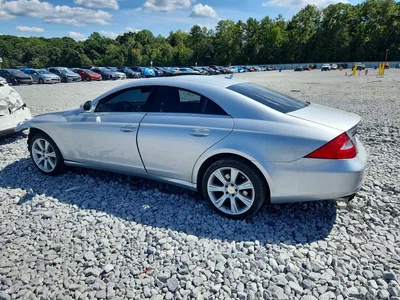 2008 MERCEDES-BENZ CLS 550, фото 2, лот 10841206