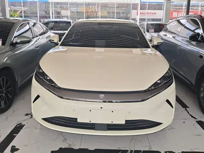2025 BYD Qin L EV 545KM Cloud Chariot Edition, фото 2, лот 10250481