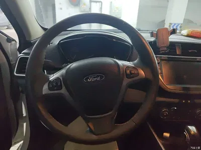 2017 Ford Escort Happiness Edition 1.5L Automatic Fashion Style, фото 3, лот 10306895