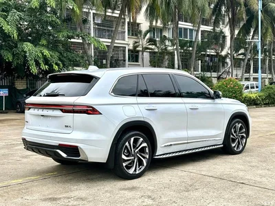 2024 Geely Xingyue L Model 2.0TD High-Power Automatic 2WD Cloudrise Edition, фото 4, лот 10304916