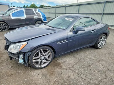 2013 MERCEDES-BENZ SLK 250, фото 1, лот 10958960