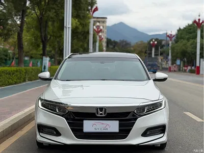 2018 Honda Accord 260TURBO Elite Edition China VI, фото 2, лот 10430038