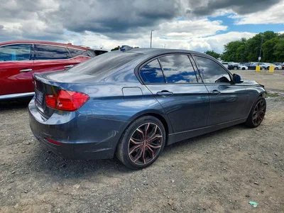 2015 BMW 320 I XDRIVE, фото 3, лот 10813605
