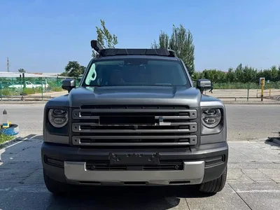 2024 Haval Meng Long NEV Hi4 145 Cross-country Edition, фото 2, лот 10839048