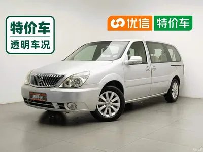 2014 Buick GL8 2.4L Classic Edition, фото 1, лот 10254502