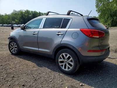 2015 KIA SPORTAGE LX, фото 2, лот 10776357