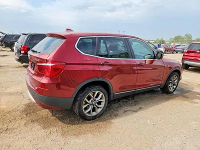 2014 BMW X3 XDRIVE35I, фото 3, лот 10814933