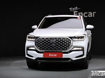 2021 Ssang Yong Rexton Diesel 2.2 4WD, фото 3, лот 10182505