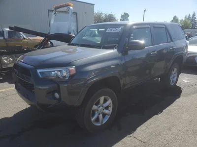 2015 TOYOTA 4RUNNER SR5/SR5 PREMIUM, фото 1, лот 10494002