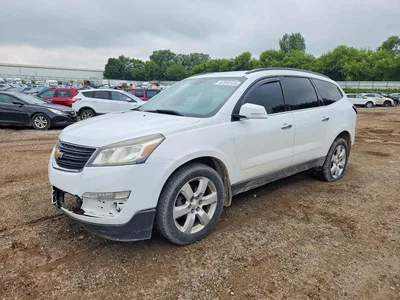 2016 CHEVROLET TRAVERSE LT, фото 1, лот 10686210