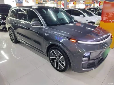 2024 Li Auto Li Xiang L9 Model Ultra, фото 4, лот 11135707