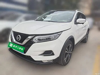 2019 Nissan Qashqai 2.0L CVT Luxury Edition, фото 2, лот 10347477