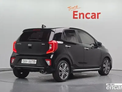 2019 Kia morning Turbo Prestige, фото 1, лот 10228245