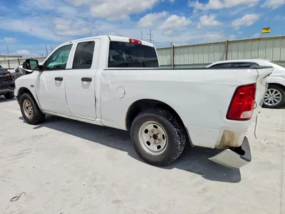 2014 RAM 1500 ST, фото 2, лот 10859032
