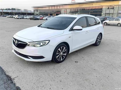 2018 Buick Excelle GT 18T Automatic Flagship, фото 1, лот 10957865