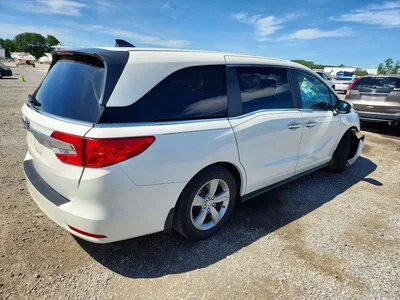 2018 HONDA ODYSSEY EX, фото 3, лот 10718865
