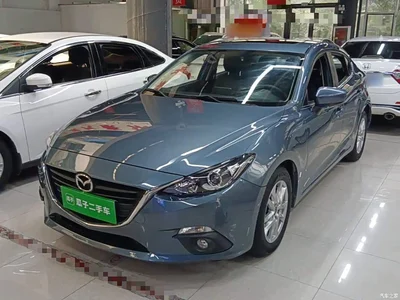 2016 Mazda Mazda3 Axela Sedan 1.5L Automatic Luxury, фото 1, лот 11212381
