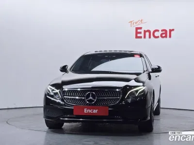 2017 Mercedes-Benz E-Class E220d 4MATIC Avantgarde, фото 2, лот 10065527