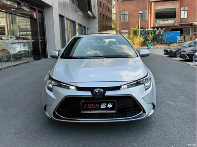 2022 Toyota Levin Dual Engine 1.8H E-CVT Luxury Edition, фото 2, лот 11216567