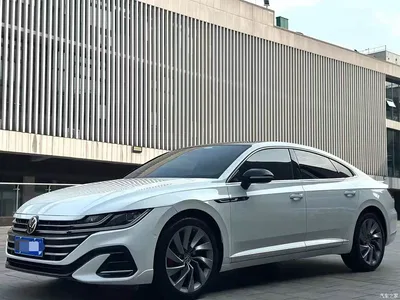 2021 Volkswagen FAW-Volkswagen CC 380TSI Eye-catching Edition, фото 1, лот 10393284