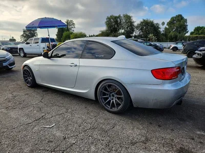 2011 BMW 335 IS, фото 2, лот 10818698