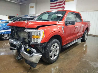 2023 FORD F150 SUPERCREW, фото 1, лот 10559038