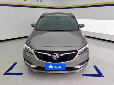 2019 Buick GL6, фото 2, лот 10244942