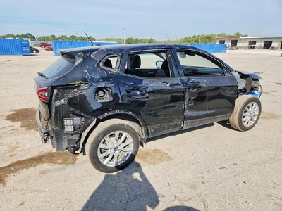2020 NISSAN ROGUE SPORT S, фото 3, лот 10760354