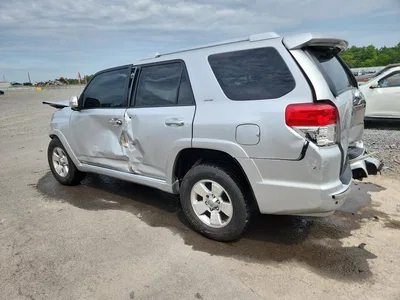 2010 TOYOTA 4RUNNER SR5, фото 2, лот 10555831