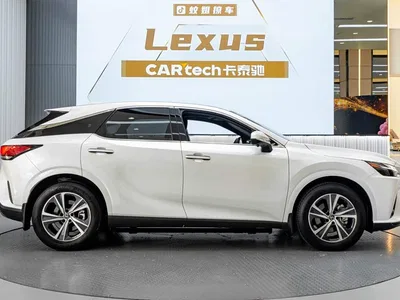 2025 Lexus RX 300 4WD Premium Edition, фото 4, лот 10385571