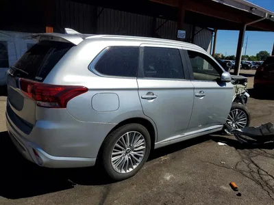 2022 MITSUBISHI OUTLANDER SEL, фото 3, лот 10873540
