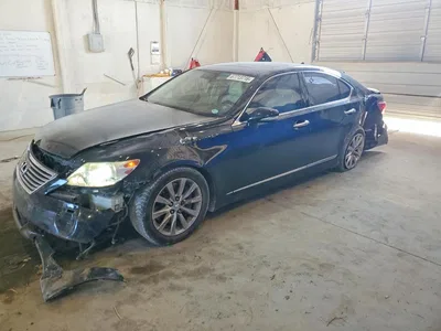2011 LEXUS LS 460, фото 1, лот 10847876