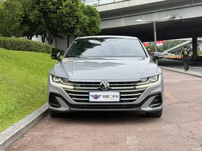2021 Volkswagen FAW-Volkswagen CC 380TSI Eye-catching Edition, фото 2, лот 11002530