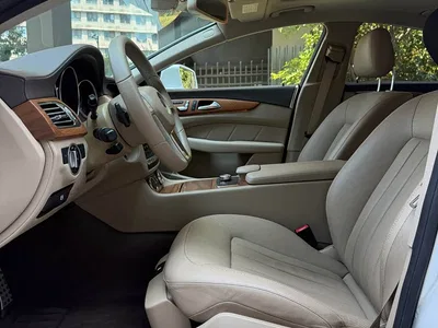 2012 Mercedes Cls Klasse, фото 3, лот 10246452