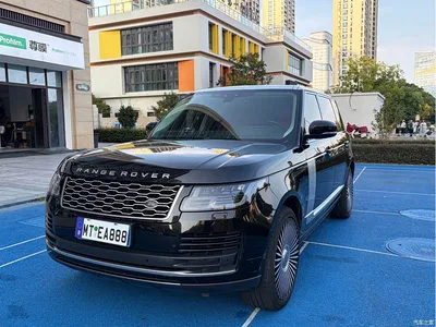 2022 Land Rover Range Rover 3.0 L6 400PS Heritage Extended Classic Edition, фото 2, лот 10331482