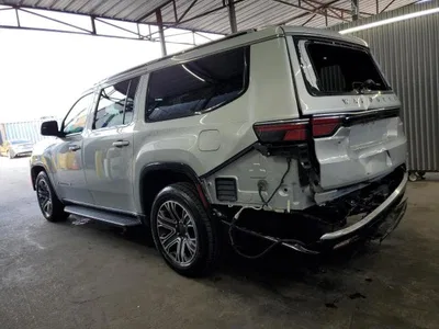 2024 JEEP WAGONEER L SERIES II, фото 2, лот 10795425