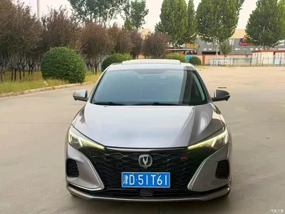2022 Changan Eado PLUS Blue Whale NE 1.4T GDI DCT Flagship, фото 2, лот 10837699