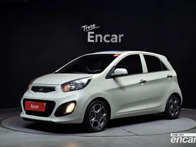 2014 Kia morning Luxury, фото 1, лот 10115751