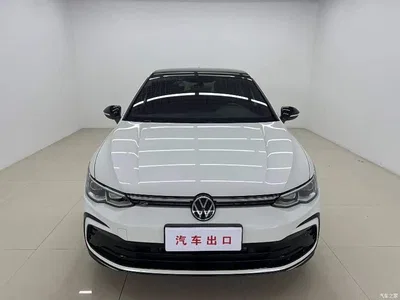 2023 Volkswagen Golf 280TSI DSG R-Line Lite, фото 2, лот 10315527
