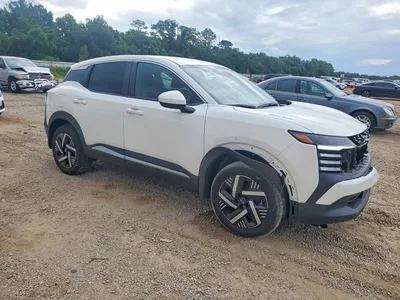 2025 NISSAN KICKS SV, фото 4, лот 10756407