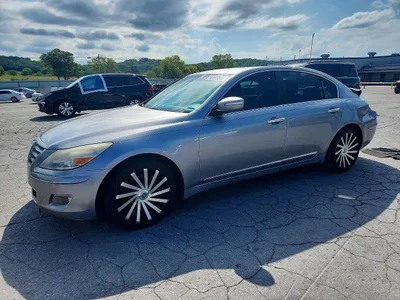 2011 HYUNDAI GENESIS 4.6L, фото 1, лот 10750625