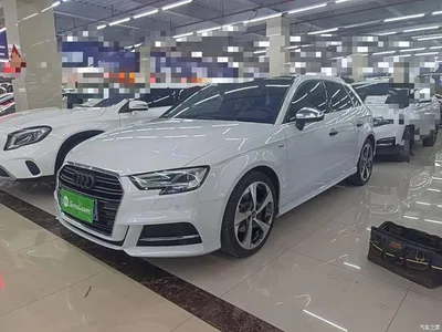 2018 Audi A3 30th Anniversary Sportback 35 TFSI Sport, фото 2, лот 10576702