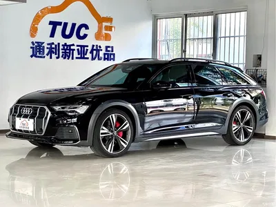 2021 Audi A6 (Import) allroad quattro Explorer 55 TFSI Premium Off-road, фото 1, лот 11104740