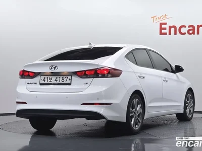2018 Hyundai AVANTE 1.6 GDI Value Plus, фото 2, лот 11090251