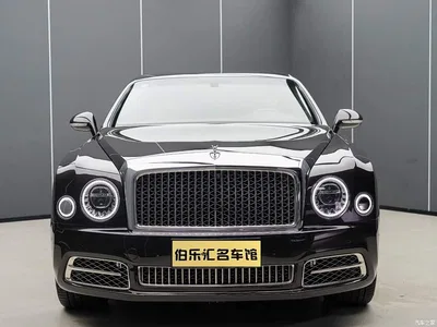 2017 Bentley Mulsanne 6.8T Long Wheelbase, фото 4, лот 11136232