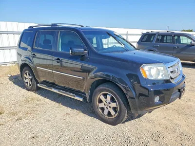 2010 HONDA PILOT TOURING, фото 4, лот 10692398