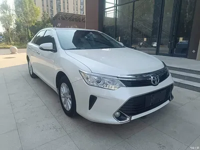 2016 Toyota Camry 2.0G 10th Anniversary Leading Edition, фото 4, лот 11468926