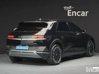 2023 Hyundai Ioniq5 Long Range AWD, фото 2, лот 10208593